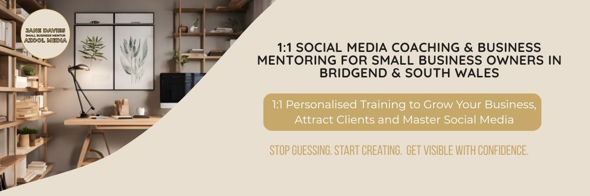 social media training Bridgend